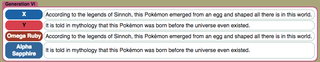 Illustration for article titled Bulbasaur Isn't Neccesarily The First Pokémon